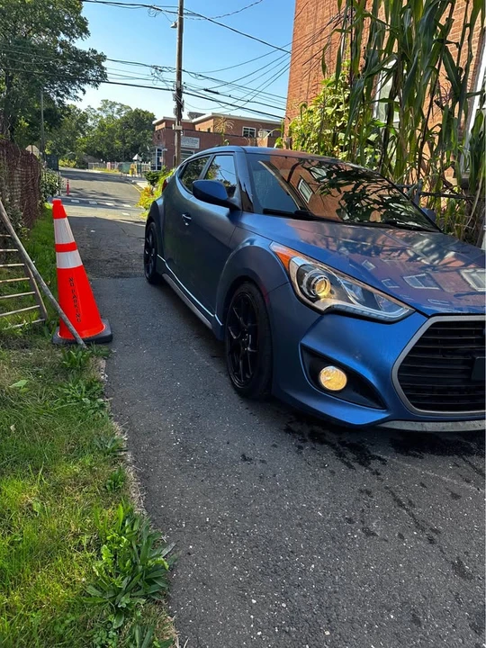 2016 Hyundai Veloster - Image 3 of 14