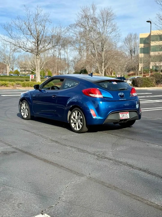 2016 Hyundai Veloster - Image 4 of 6
