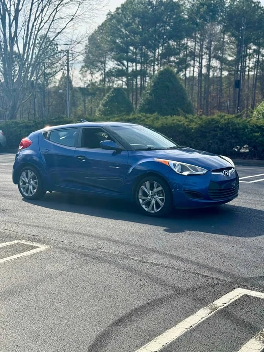 2016 Hyundai Veloster - Image 3 of 6