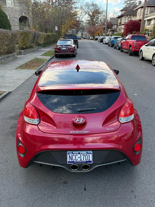 2016 Hyundai Veloster - Image 6 of 15