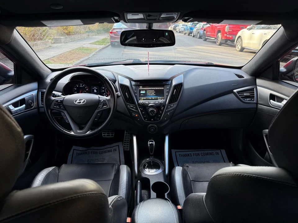 2016 Hyundai Veloster - Image 12 of 15