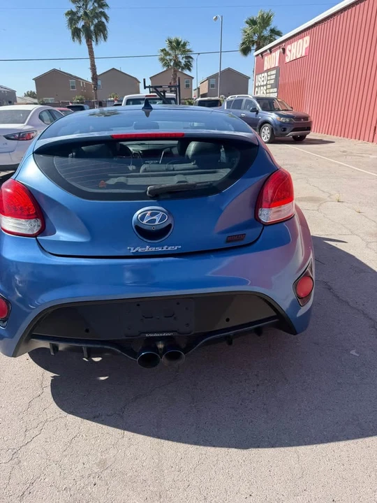2016 Hyundai Veloster - Image 5 of 5