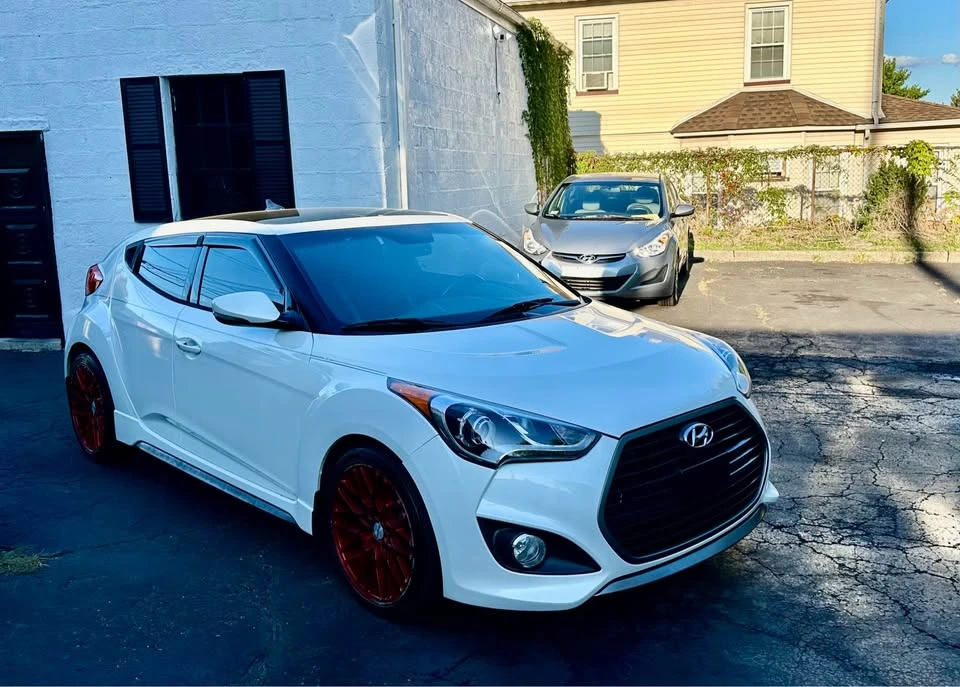 2016 Hyundai Veloster - Image 9 of 9