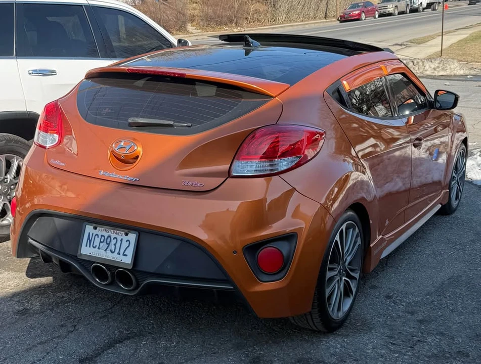 2016 Hyundai Veloster - Image 6 of 6