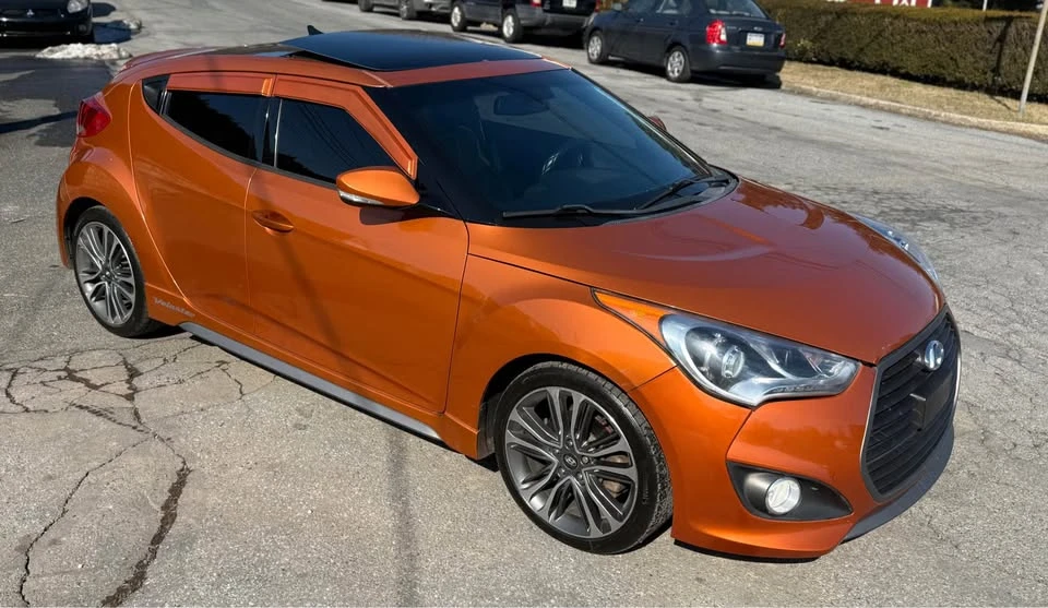 2016 Hyundai Veloster - Image 3 of 6