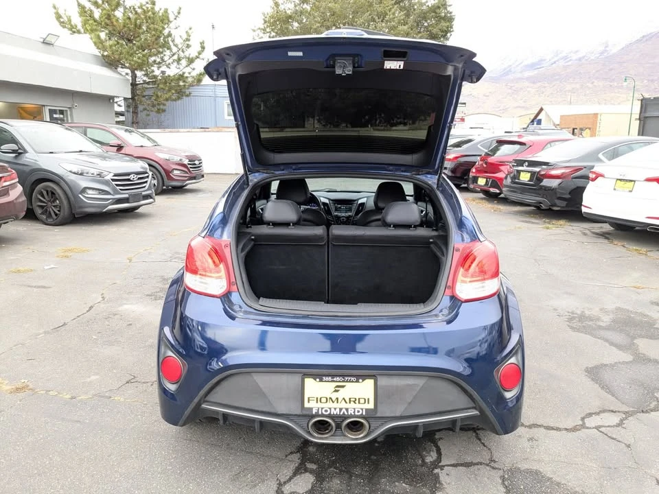 2016 Hyundai Veloster - Image 10 of 20