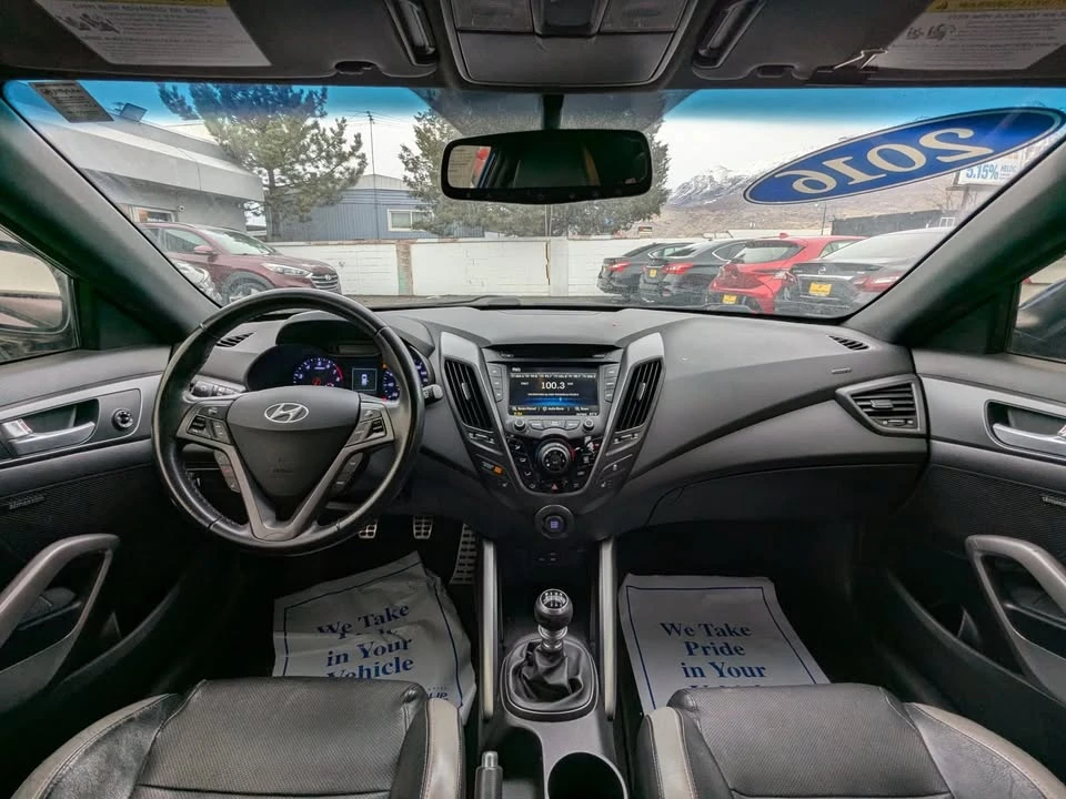 2016 Hyundai Veloster - Image 20 of 20