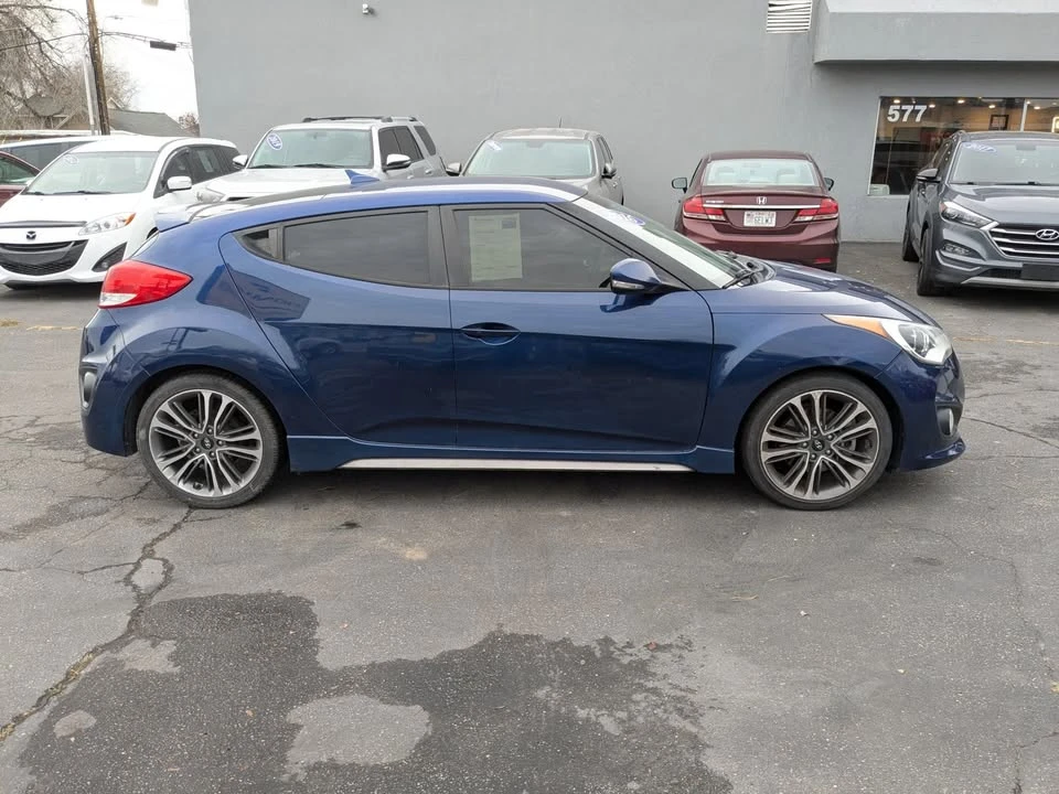 2016 Hyundai Veloster - Image 4 of 20