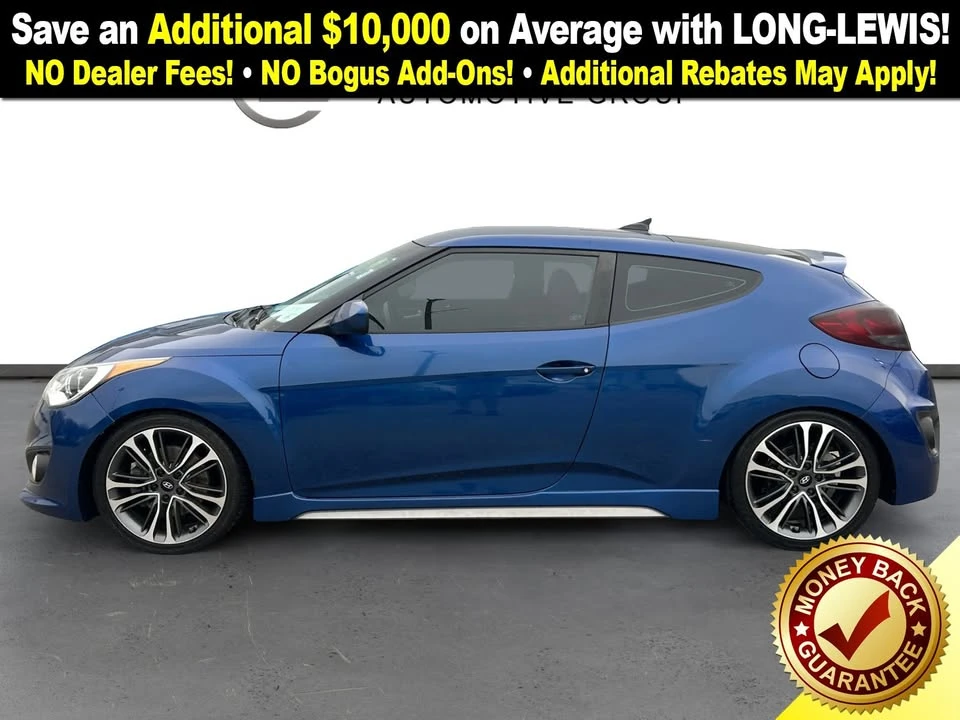 2016 Hyundai Veloster - Image 2 of 19