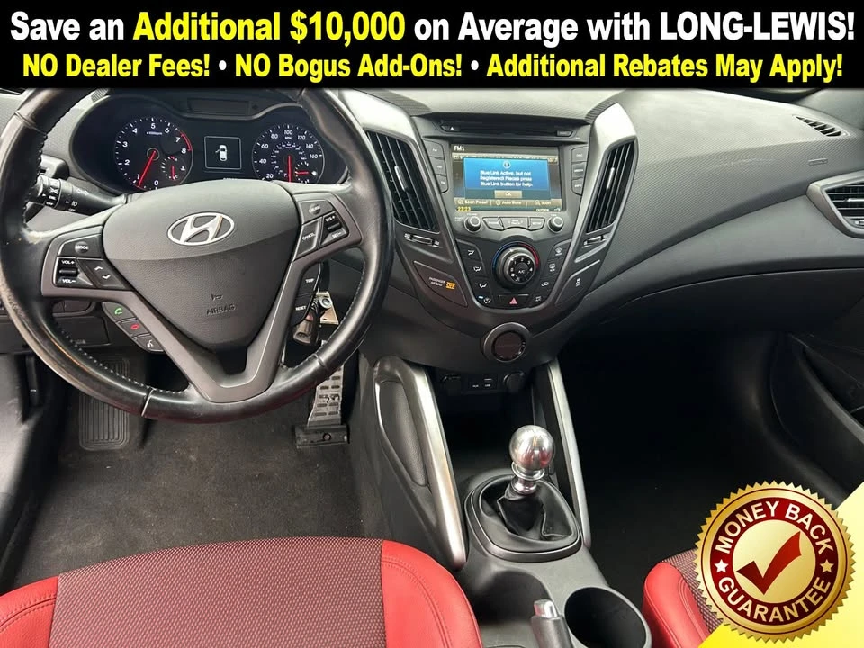 2016 Hyundai Veloster - Image 7 of 19