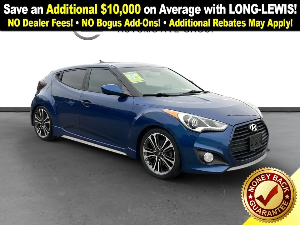 2016 Hyundai Veloster - Image 19 of 19