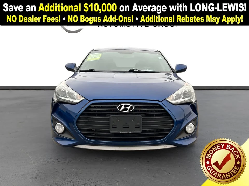 2016 Hyundai Veloster - Image 4 of 19