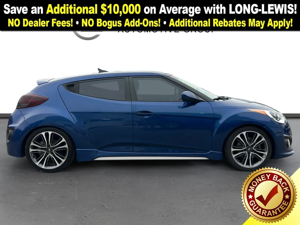 2016 Hyundai Veloster - Image 3 of 19