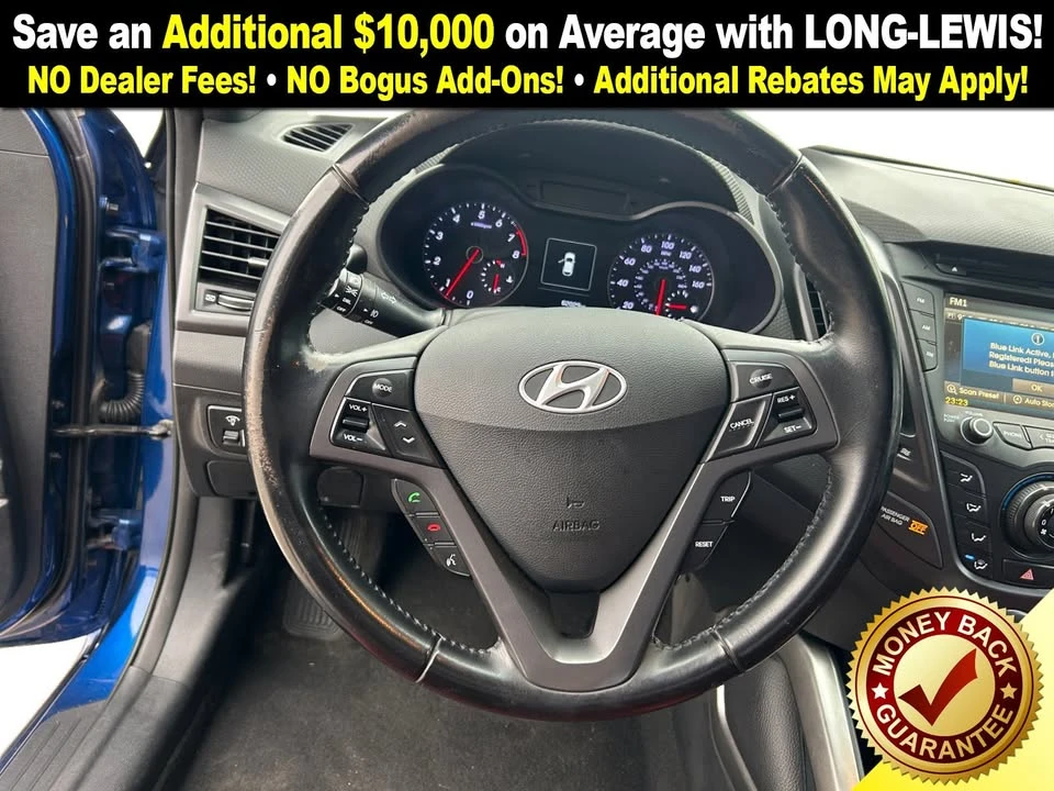 2016 Hyundai Veloster - Image 8 of 19