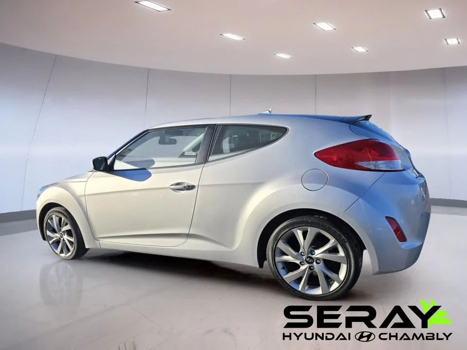 2016 Hyundai Veloster - Image 3 of 19
