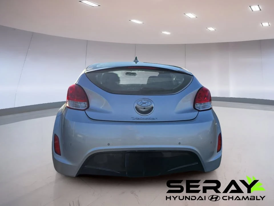 2016 Hyundai Veloster - Image 4 of 19