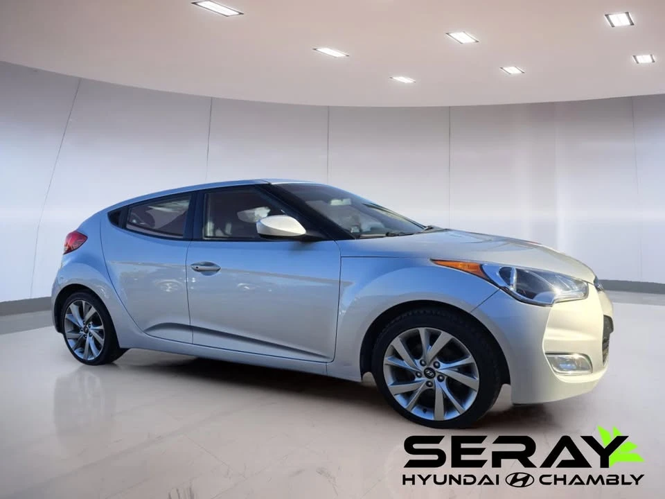 2016 Hyundai Veloster - Image 6 of 19