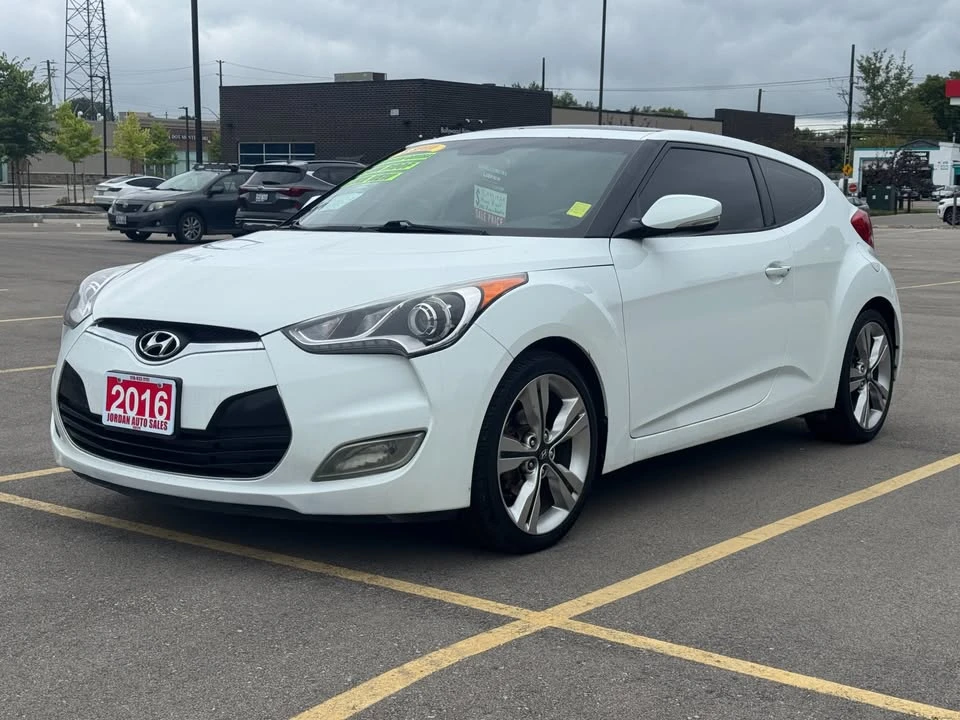 2016 Hyundai Veloster - Image 4 of 20
