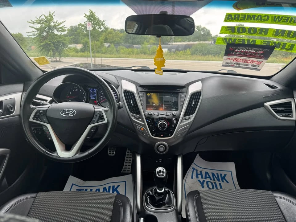 2016 Hyundai Veloster - Image 17 of 20