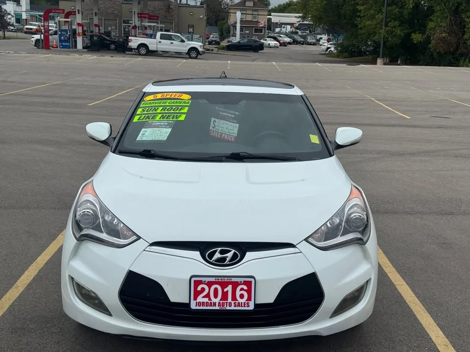 2016 Hyundai Veloster - Image 3 of 20
