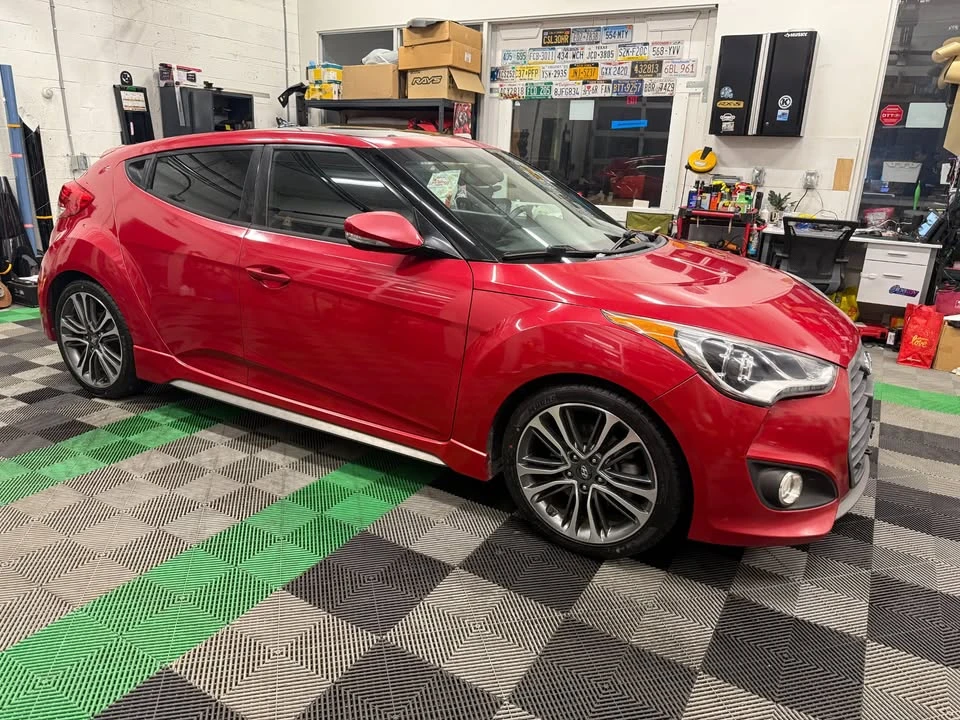 2016 Hyundai Veloster - Image 3 of 20