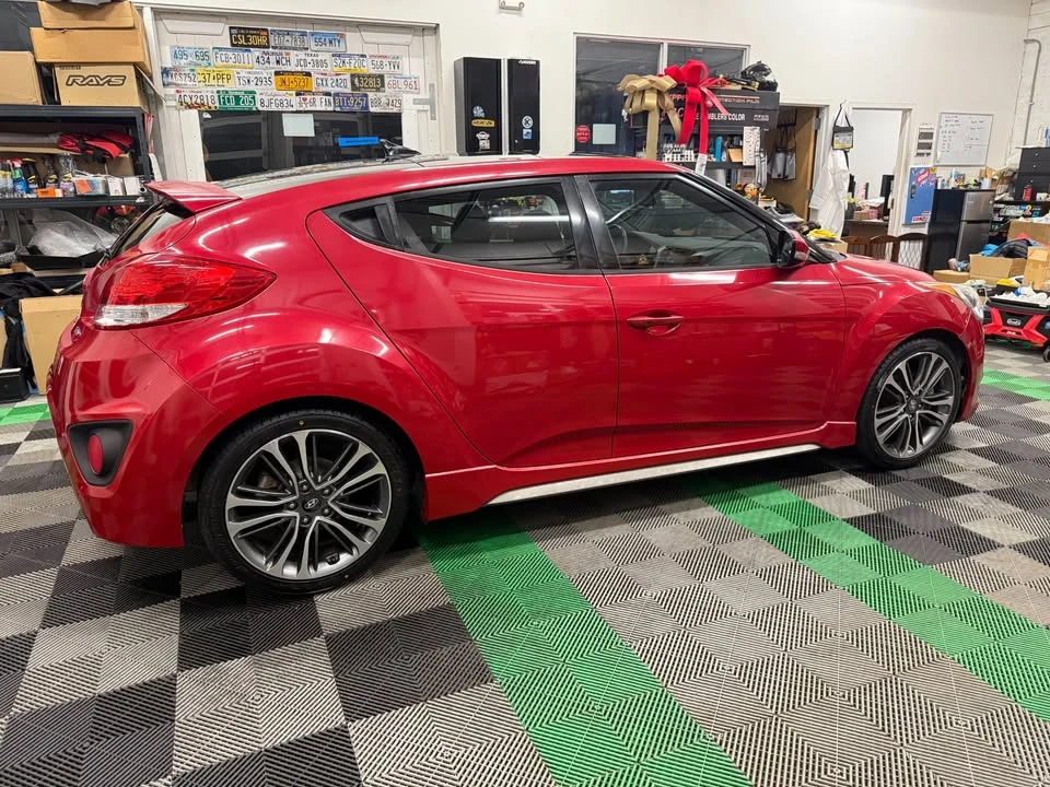 2016 Hyundai Veloster - Image 4 of 20