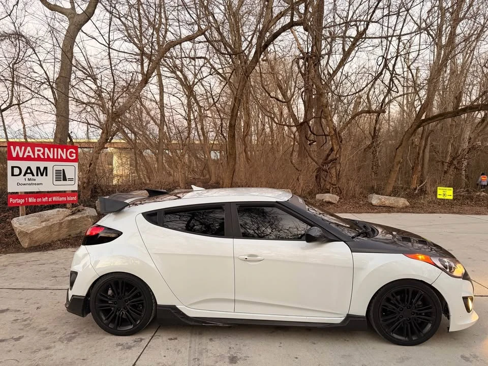 2016 Hyundai Veloster - Image 5 of 6