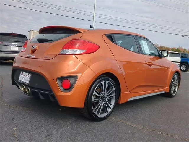 2016 Hyundai Veloster - Image 4 of 19