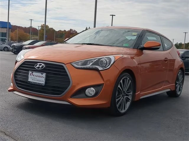 2016 Hyundai Veloster - Image 5 of 19