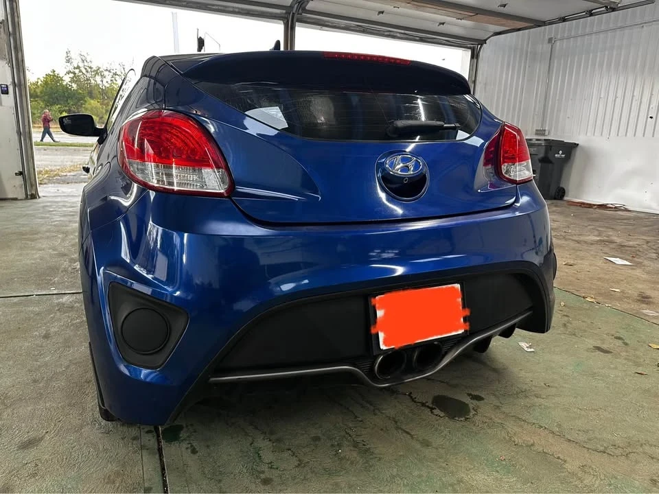 2016 Hyundai Veloster - Image 4 of 20
