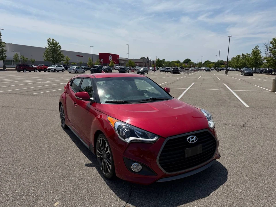 2016 Hyundai Veloster - Image 4 of 20
