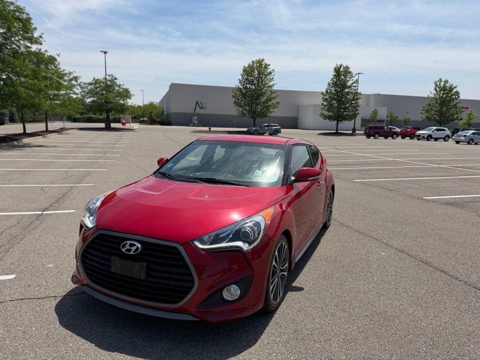 2016 Hyundai Veloster - Image 3 of 20