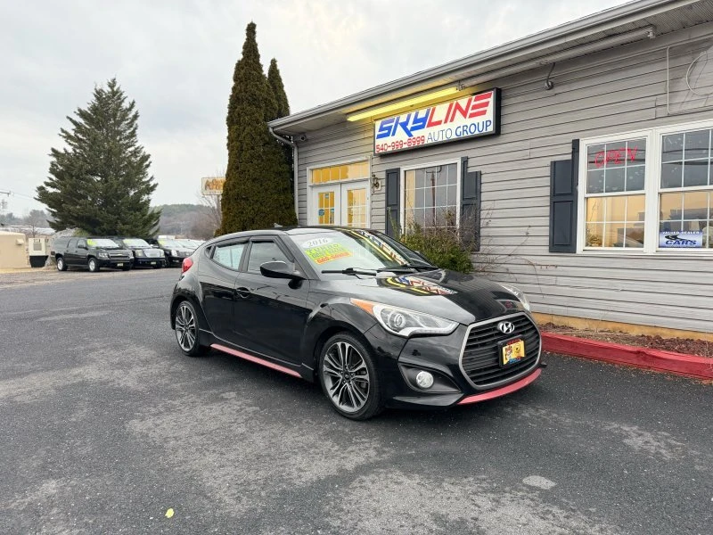 2016 Hyundai Veloster - Image 3 of 15