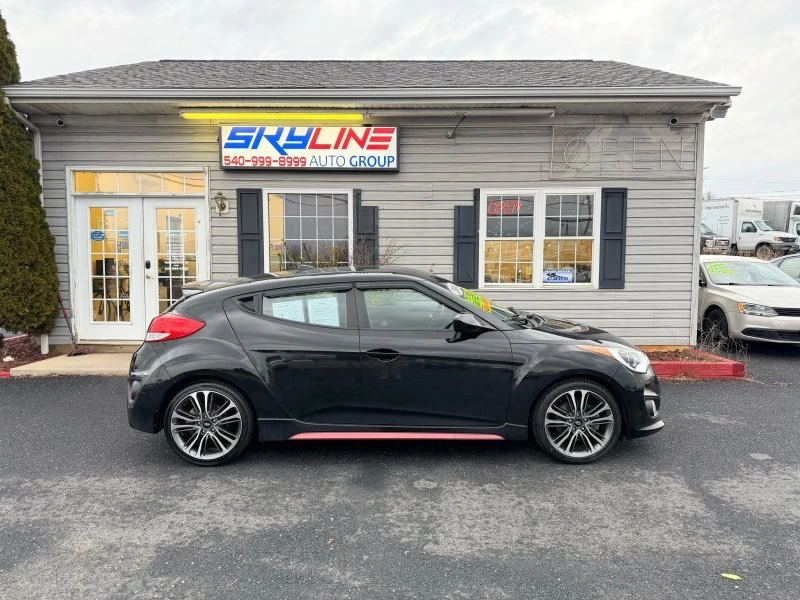 2016 Hyundai Veloster - Image 4 of 15