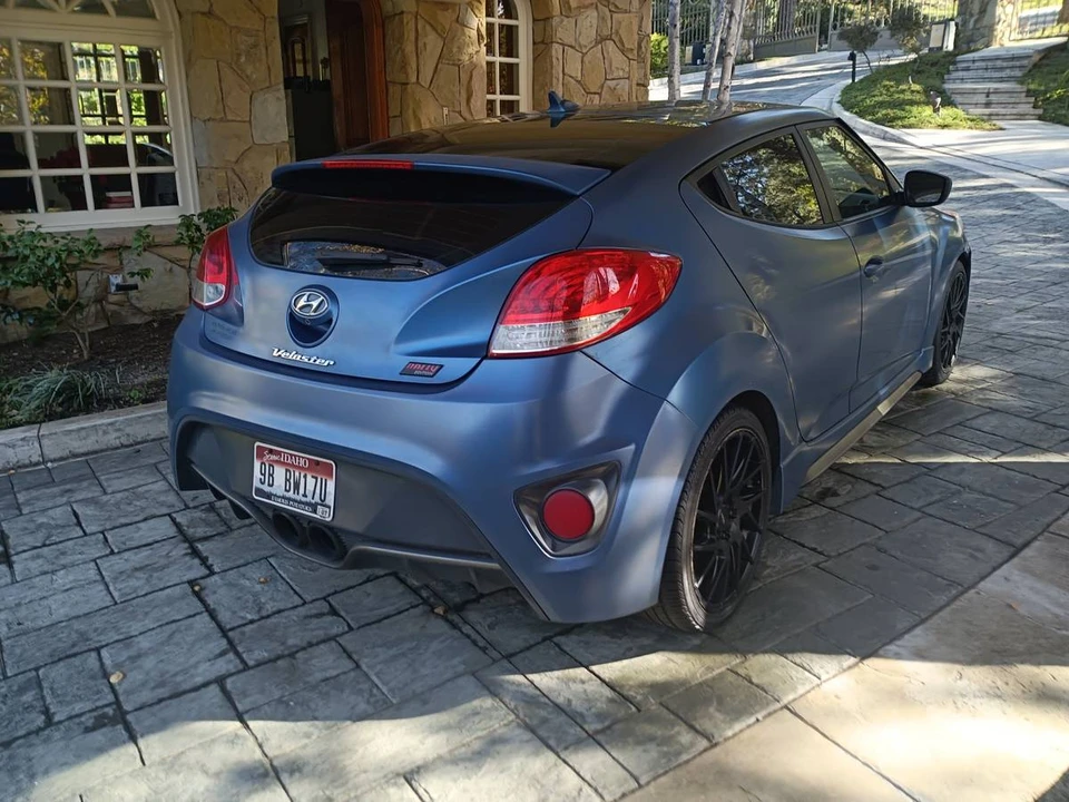 2016 Hyundai Veloster - Image 4 of 5