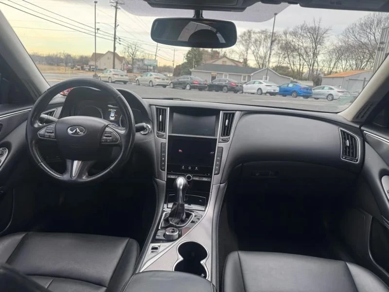 2016 Infiniti Q50 - Image 9 of 11
