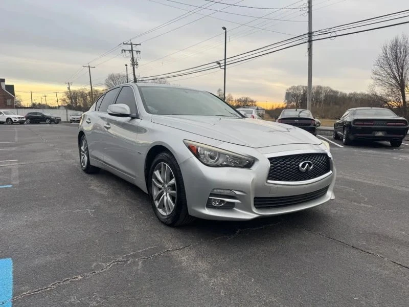 2016 Infiniti Q50 - Image 4 of 11