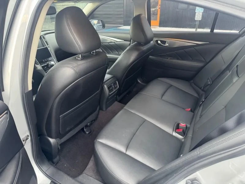 2016 Infiniti Q50 - Image 6 of 11