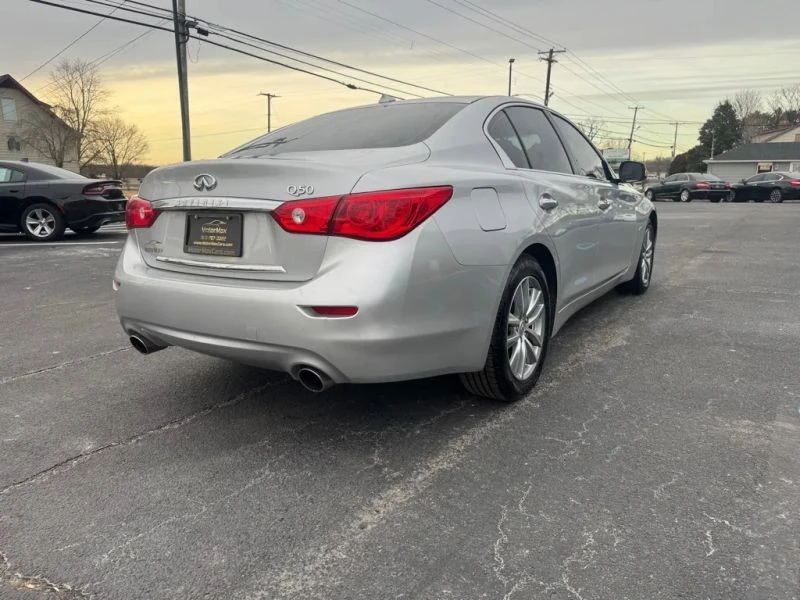 2016 Infiniti Q50 - Image 3 of 11