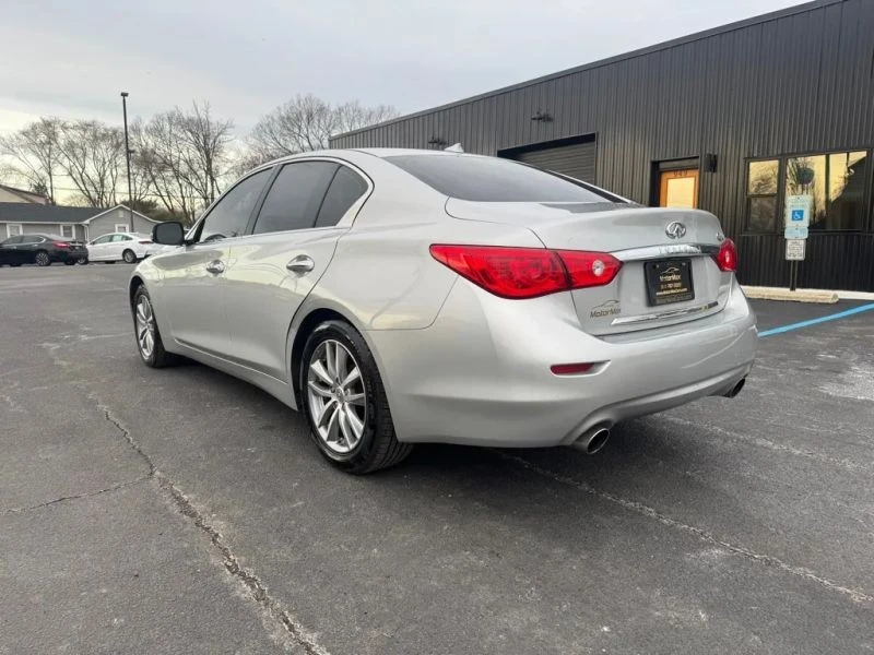 2016 Infiniti Q50 - Image 2 of 11