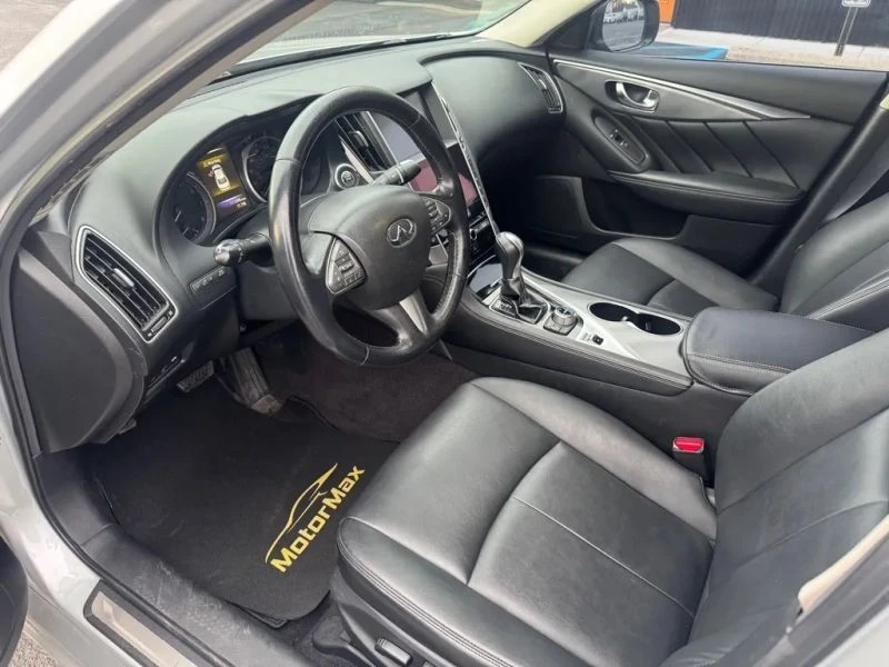 2016 Infiniti Q50 - Image 5 of 11