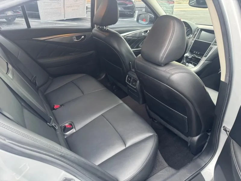2016 Infiniti Q50 - Image 7 of 11