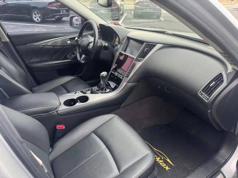 2016 Infiniti Q50 - Image 8 of 11