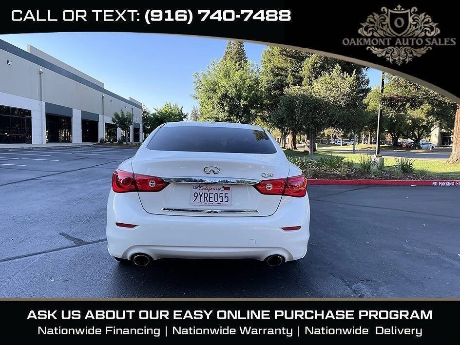2016 Infiniti Q50 - Image 6 of 23
