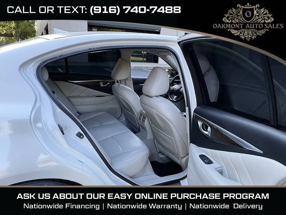 2016 Infiniti Q50 - Image 12 of 23