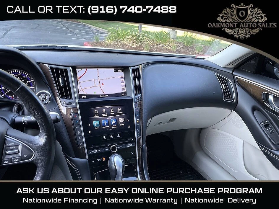 2016 Infiniti Q50 - Image 20 of 23
