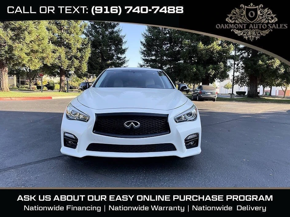 2016 Infiniti Q50 - Image 2 of 23