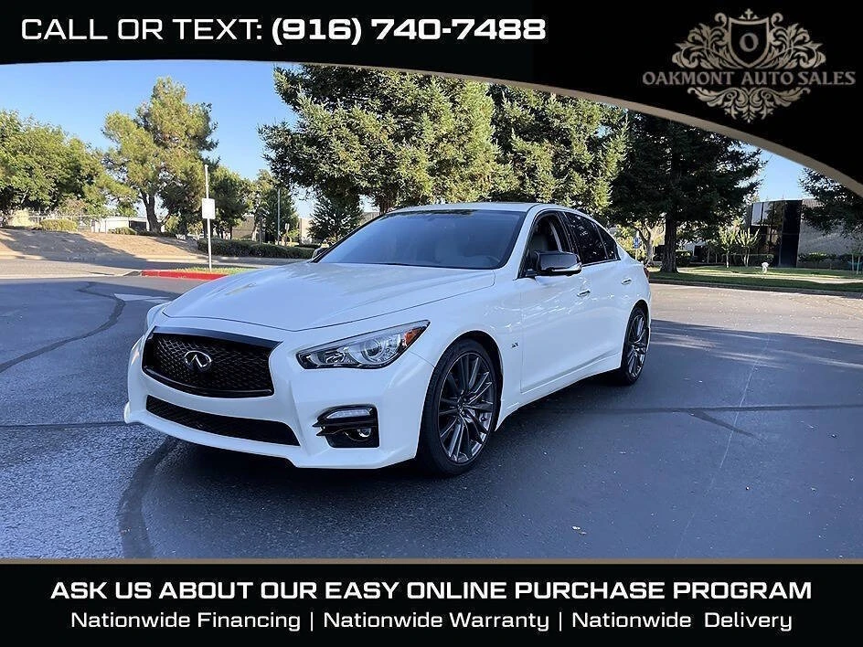 2016 Infiniti Q50 - Image 3 of 23