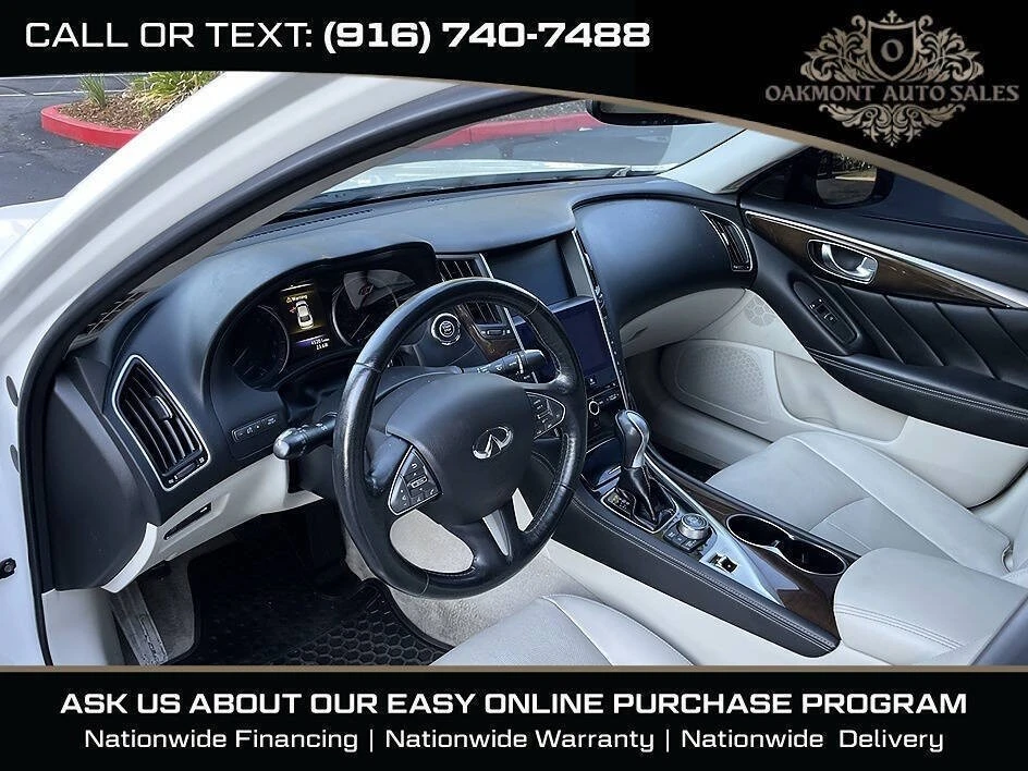 2016 Infiniti Q50 - Image 19 of 23