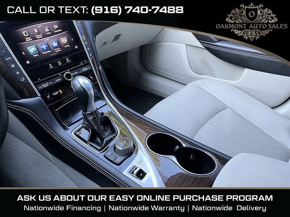 2016 Infiniti Q50 - Image 22 of 23